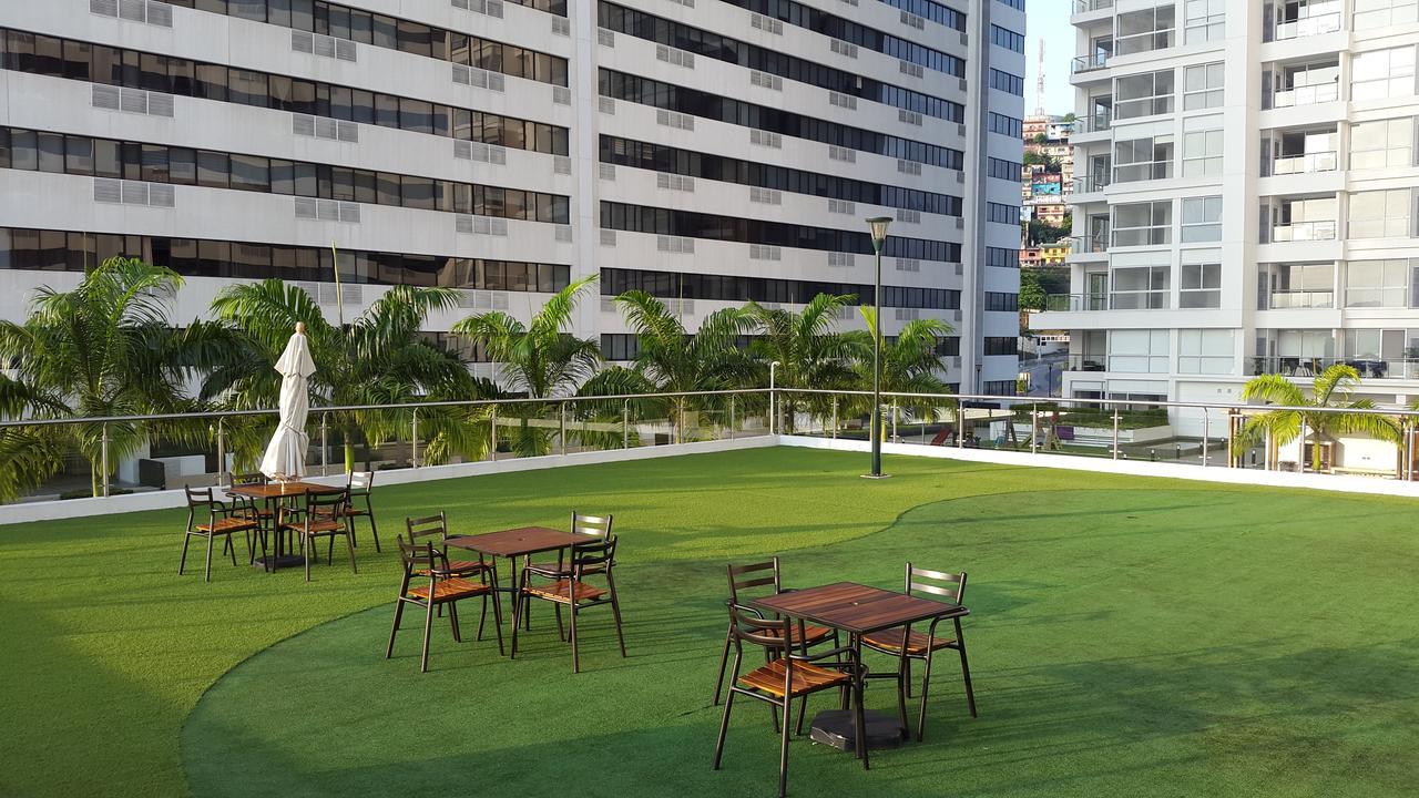 Bellini 2 Apartamento Guayaquil Exterior foto